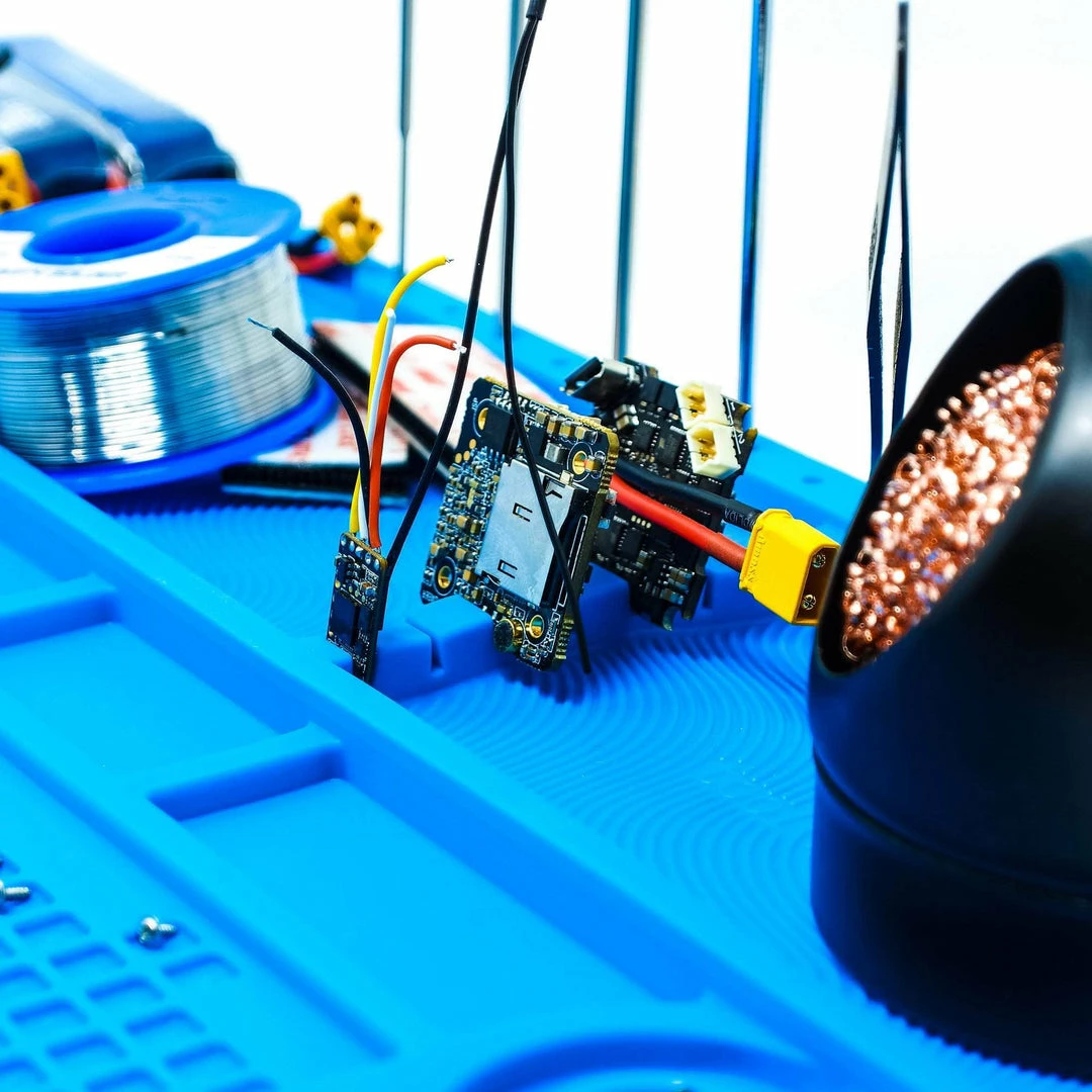 Buy 🔔 UFOTOOLS S-180A1 Large Heat Resistant Silicone Soldering Work Mat W/ Magnets 🔥 7 UFOTOOLS S-180A1 Large Heat Resistant Silicone Soldering Work Mat W/ Magnets