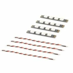 PandaRC Programmable RGB LED 4 Pack