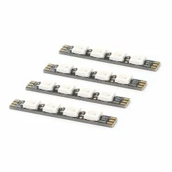 PandaRC Programmable RGB LED 4 Pack