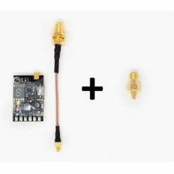 AKK RDQ Mach 3 Video Transmitter 25-1000mW 5.8GHz VTX - MMCX New