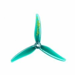 Gemfan Hurricane Christmas Edition 51466 V2 Durable Tri-Blade 5