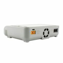New ToolkitRC Q4AC 100W 5A Quad Channel 2-4S Smart Charger - XT60