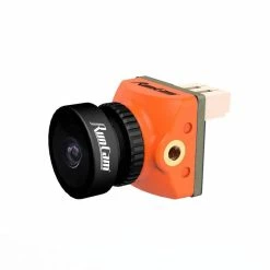 RunCam Racer Nano 2 1000TVL CMOS 4:3/16:9 PAL/NTSC FPV Camera 1.8 - Orange New