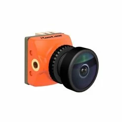 RunCam Racer Nano 2 1000TVL CMOS 4:3/16:9 PAL/NTSC FPV Camera 1.8 - Orange New