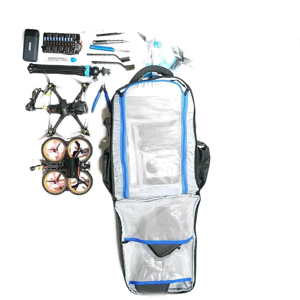 Cheapest π€© TENGMEI New RDQ FPV π Backpack - Choose Your Version π€© 9 TENGMEI New RDQ FPV Backpack - Choose Your Version