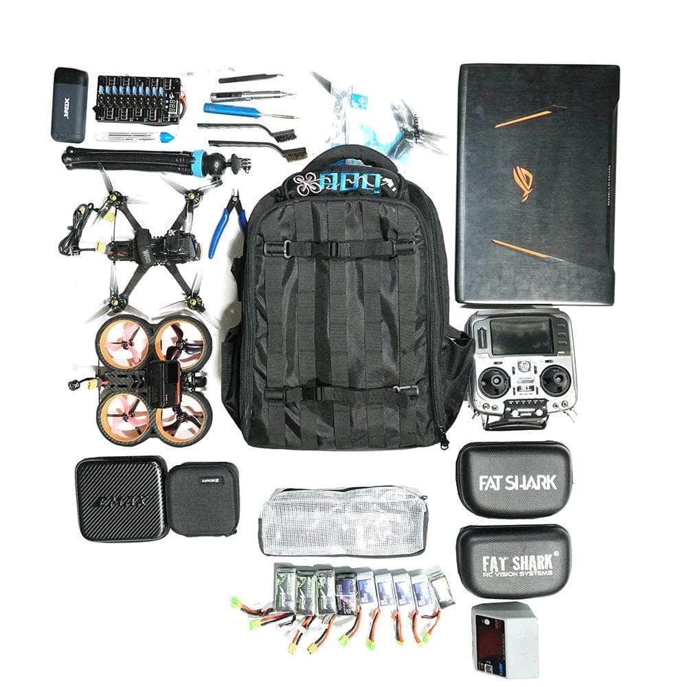 Cheapest π€© TENGMEI New RDQ FPV π Backpack - Choose Your Version π€© 7 TENGMEI New RDQ FPV Backpack - Choose Your Version