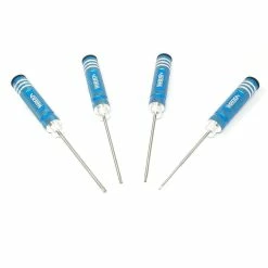 DTNTECH RDQ Hex Driver Tool Set - 1.5, 2.0, 2.5, 3.0mm New