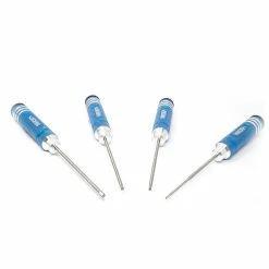 DTNTECH RDQ Hex Driver Tool Set - 1.5, 2.0, 2.5, 3.0mm New