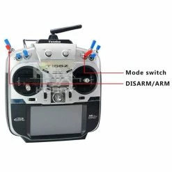 FPVELITE Non-Slip Transmitter Switch Cover 10 Pack - Choose Your Color New