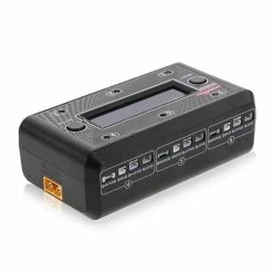 ULTRAPOWER Ultra Power UP-S6AC 4.35W 1A 1S LiPo/LiHV 6 Channel AC/DC Whoop Charger