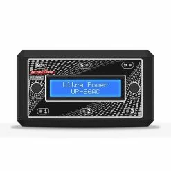 ULTRAPOWER Ultra Power UP-S6AC 4.35W 1A 1S LiPo/LiHV 6 Channel AC/DC Whoop Charger