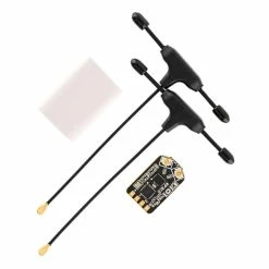 HOBBYPORTER RadioMaster RP3 2.4GHz ELRS Diversity Receiver New