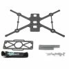 SHENDRONES Shen Drones Squirt V2 3" Cinewhoop Frame - Carbon & Hardware Only (Ducts Sold Separately) - Choose Your Version