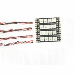 New SkyStarsRC Motor LED/PCB Race Wire 4 Pack
