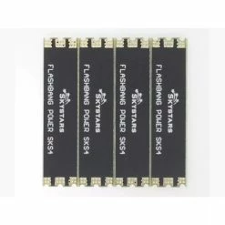 New SkyStarsRC Motor LED/PCB Race Wire 4 Pack