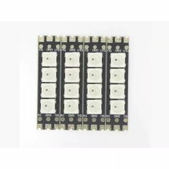 New SkyStarsRC Motor LED/PCB Race Wire 4 Pack