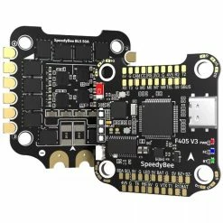 RUNCAM New SpeedyBee F405 V3 BLS 3-6S 30x30 Stack/Combo (F405 FC / 8Bit 50A 4in1 ESC)