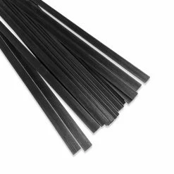 WINDCATCHERRC 1 Meter Carbon Fiber Strip (1PC) - Choose Your Size