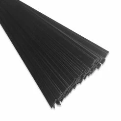 WINDCATCHERRC 1 Meter Carbon Fiber Strip (1PC) - Choose Your Size