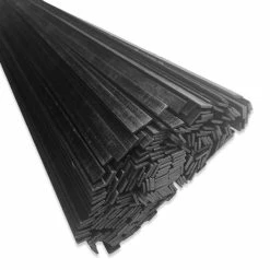 WINDCATCHERRC 1 Meter Carbon Fiber Strip (1PC) - Choose Your Size