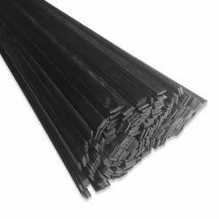 WINDCATCHERRC 1 Meter Carbon Fiber Strip (1PC) - Choose Your Size