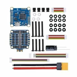 IFlight Succex-D F7 V2.2 2-6S 30x30 Stack/Combo For DJI (F7 FC / 50A 32bit ESC)