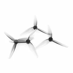 HQPROP HQ Prop T3.5x2.5x3 Tri-Blade 3.5" Prop 4 Pack - Grey New