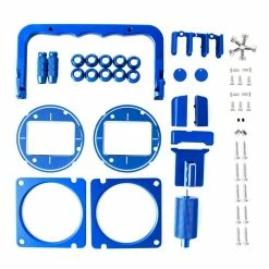 Coupon 👍 HOBBYPORTER New RadioMaster TX16S MKII CNC Upgrade Parts Set V4 - Choose Color 😉 11 HOBBYPORTER New RadioMaster TX16S MKII CNC Upgrade Parts Set V4 - Choose Color