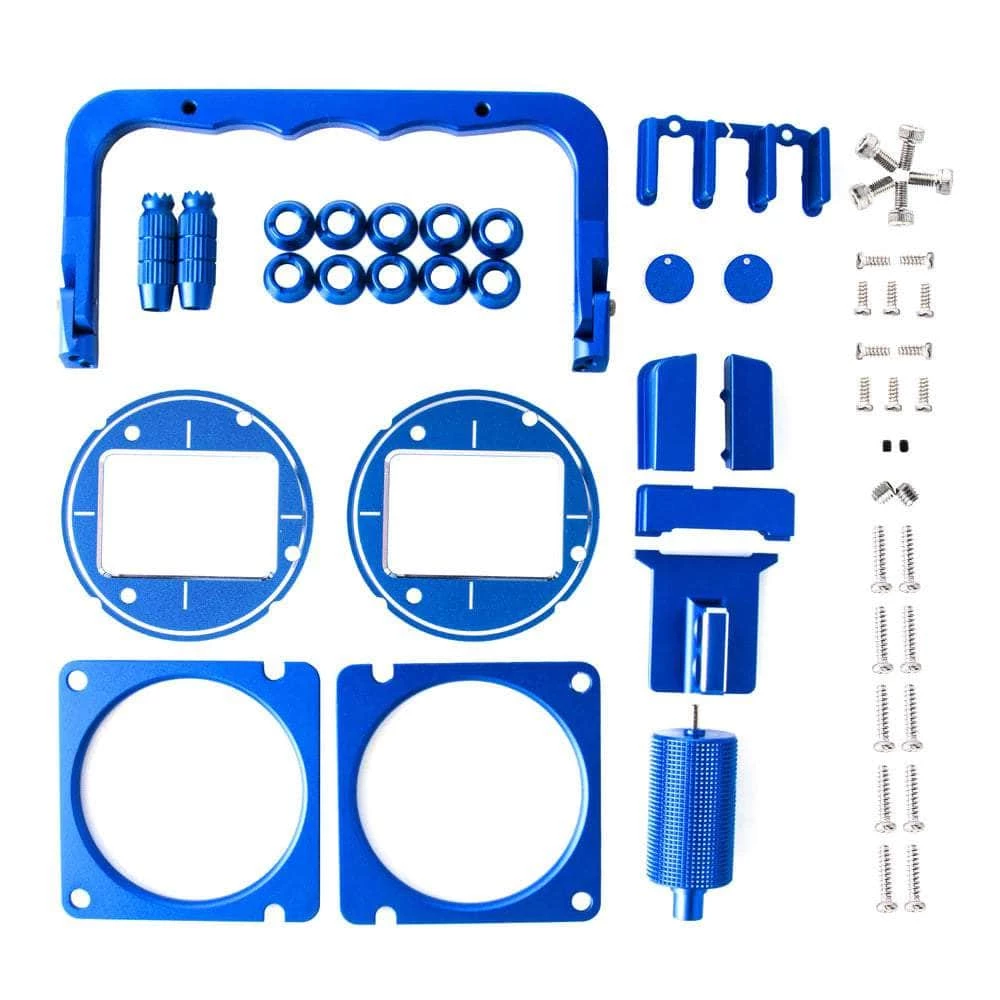 Coupon 👍 HOBBYPORTER New RadioMaster TX16S MKII CNC Upgrade Parts Set V4 - Choose Color 😉 6 HOBBYPORTER New RadioMaster TX16S MKII CNC Upgrade Parts Set V4 - Choose Color