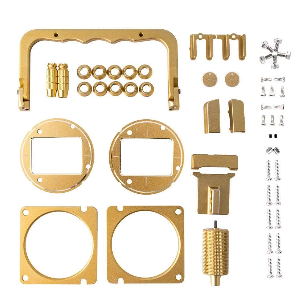 Coupon 👍 HOBBYPORTER New RadioMaster TX16S MKII CNC Upgrade Parts Set V4 - Choose Color 😉 3 HOBBYPORTER New RadioMaster TX16S MKII CNC Upgrade Parts Set V4 - Choose Color