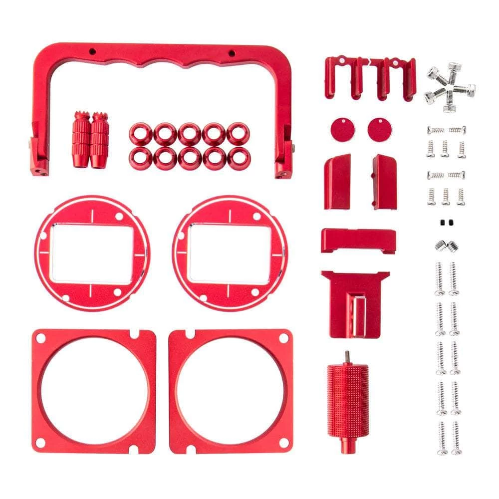 Coupon 👍 HOBBYPORTER New RadioMaster TX16S MKII CNC Upgrade Parts Set V4 - Choose Color 😉 5 HOBBYPORTER New RadioMaster TX16S MKII CNC Upgrade Parts Set V4 - Choose Color