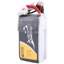 Hot Sale 👍 Tattu 11.1V 3S 850mAh 75C LiPo Micro Battery - XT30 New ✔️ 7 Tattu 11.1V 3S 850mAh 75C LiPo Micro Battery - XT30 New