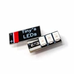 New TinysLEDs Super Bright 3-6S Tiny LEDs - Choose Your Color