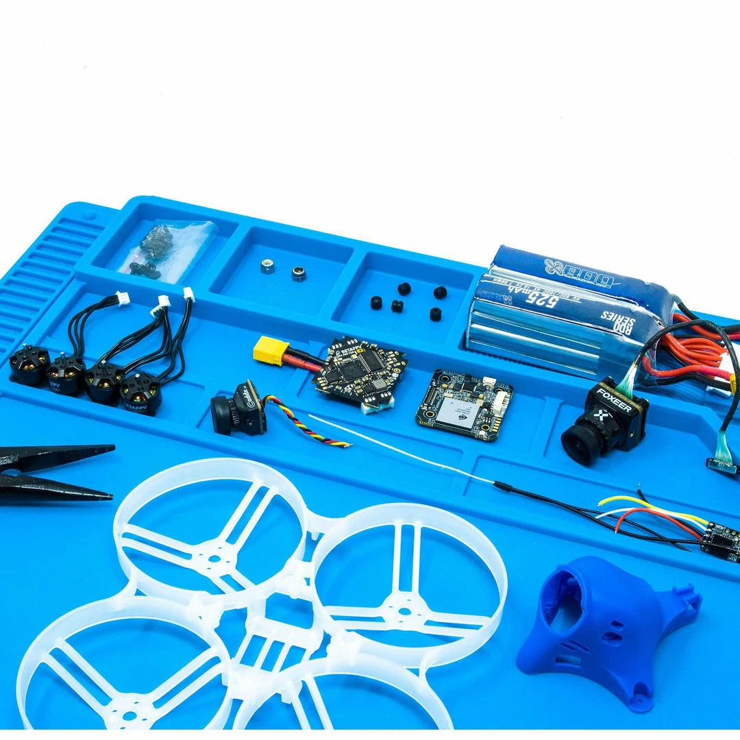 Buy 🔔 UFOTOOLS S-180A1 Large Heat Resistant Silicone Soldering Work Mat W/ Magnets 🔥 5 UFOTOOLS S-180A1 Large Heat Resistant Silicone Soldering Work Mat W/ Magnets