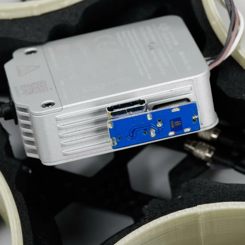 IFlight USB C 90° Adapter For DJI Air Unit