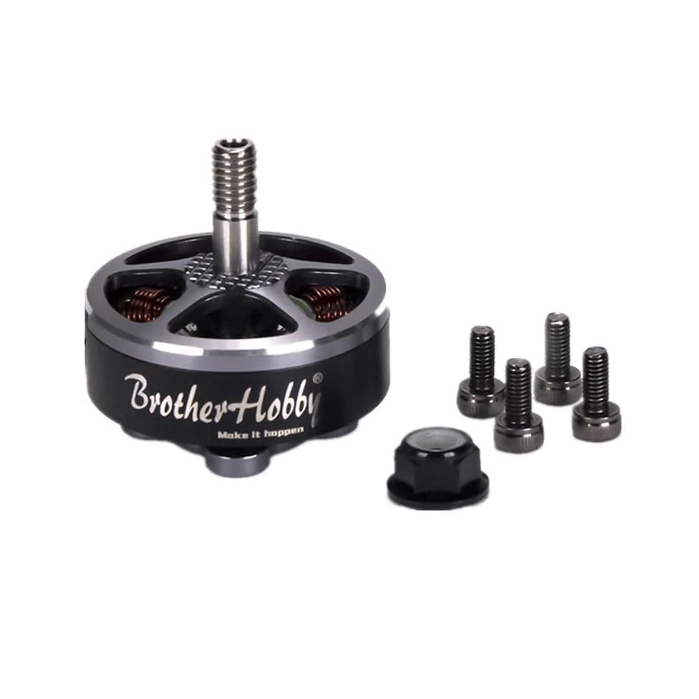Top 10 👏 BrotherHobby Avenger 2806.5 1300Kv Motor 🔥 5 BrotherHobby Avenger 2806.5 1300Kv Motor