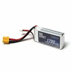 GNB RDQ Series 7.4V 2S 1700mAh 60C LiHV Battery - XT60