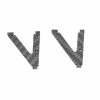 New Vanover Vannystyle Frame Cam Plates 2 Pack