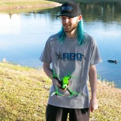 VICTOPE RDQ Logo T-Shirt