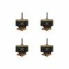 NewBeeDrone Gold Edition 0802 18000Kv Motor 4 Pack