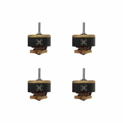 NewBeeDrone Gold Edition 0802 18000Kv Motor 4 Pack