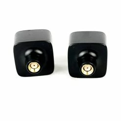 New VAS BlueBeam HD 2.4/5.8GHz Dual Band RP-SMA Receiver Antennas For DJI Goggles V2 2 Pack - LHCP