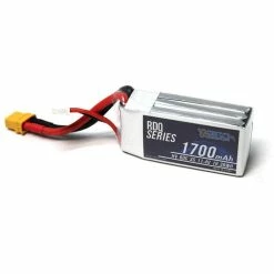 GNB RDQ Series 11.4V 3S 1700mAh 60C LiHV Battery - XT60
