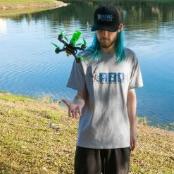 VICTOPE RDQ Logo T-Shirt