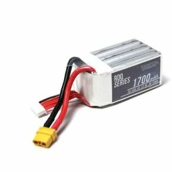 GNB RDQ Series 22.8V 6S 1700mAh 60C LiHV Battery - XT60 New