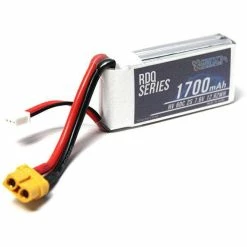 GNB RDQ Series 7.4V 2S 1700mAh 60C LiHV Battery - XT60
