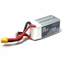 GNB New RDQ Series 19.0V 5S 1700mAh 60C LiHV Battery - XT60