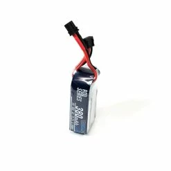 GNB New RDQ Series 15.2V 4S 380mAh 90C LiHV Battery (Long Type) - XT30