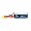 GNB RDQ Series 15.2V 4S 300mAh 80C LiHV Battery (Long Type) - XT30