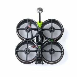 New Flywoo BNF CineRace20 HD V2 Neon LED 4S Quad W/ Caddx Vista & Polar Nano Cam - Choose Version